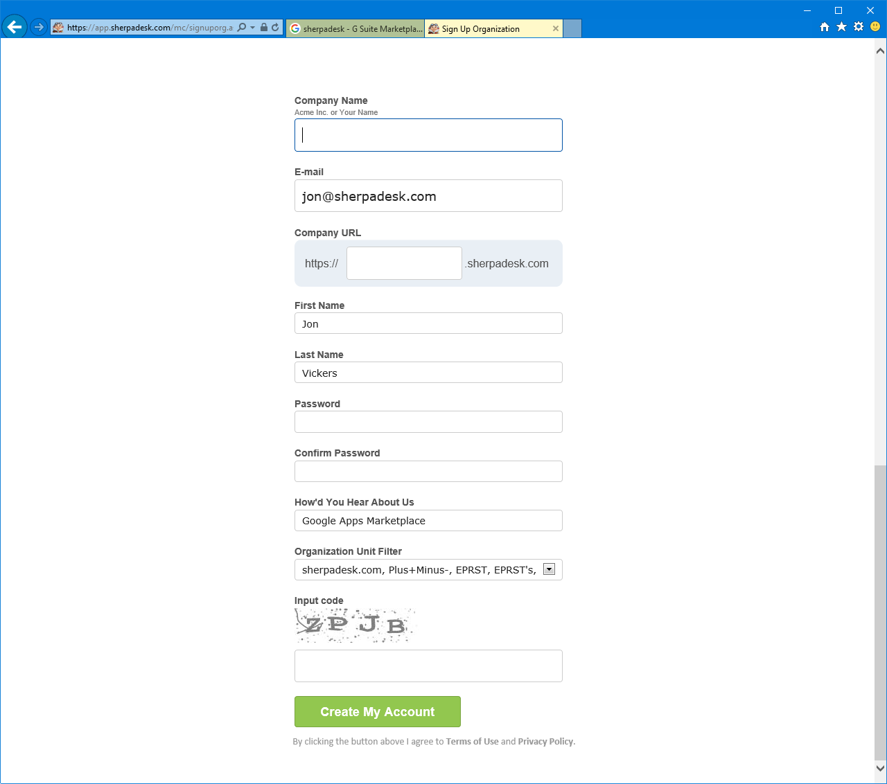 Install SherpaDesk from G Suite Marketplace 8.png
